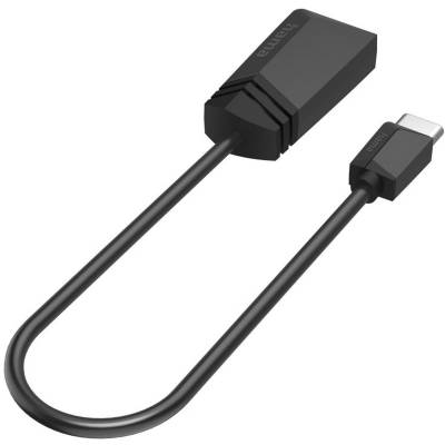 USB-C-OTG-Adapter Cable To USB-A USB 3.2 GEN1 5 GBPS  Hama