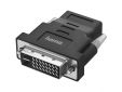 Video-Adapter DVI-Plug - HDMIO-Connection UltraHD 4K