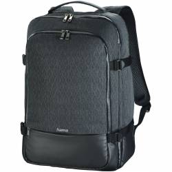 Hama Laptop-Backpack Traveller Tot 40 cm (15.6) Grey 