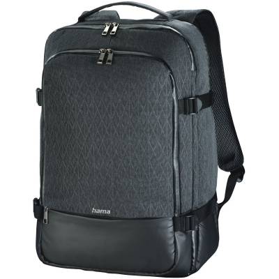 Laptop-Backpack Traveller Tot 40 cm (15.6) Grey 