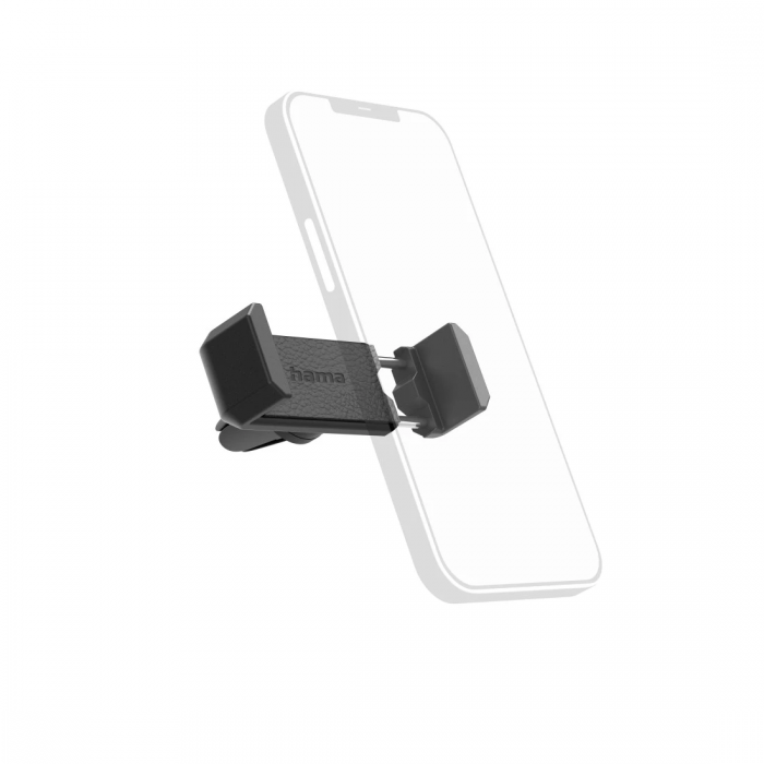 Support de téléphone portable compact pour voiture rotatif à 360°