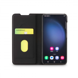 Livret Guard Pro pour Samsung Galaxy S23+ noir Hama