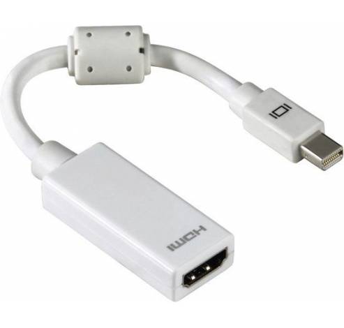 Adapter Mini DisplayPort-adapter voor HDMI™ Full   Hama