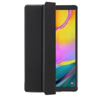 Fold Clear tablet Case Galaxy Tab A 10.1inch (2019) Zwart 