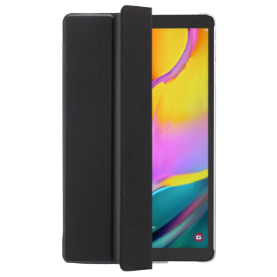 Fold Clear tablet Case Galaxy Tab A 10.1inch (2019) Zwart  Hama