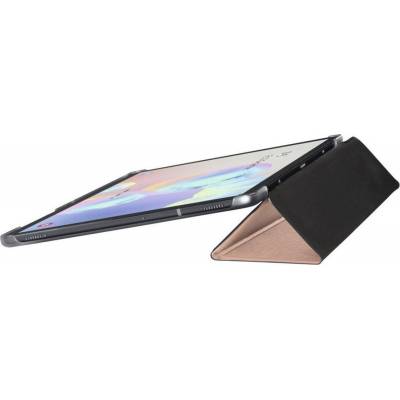 Fold Clear Tablet Case Galaxy Tab S6 Lite 10.4inch Rosegoud    Hama