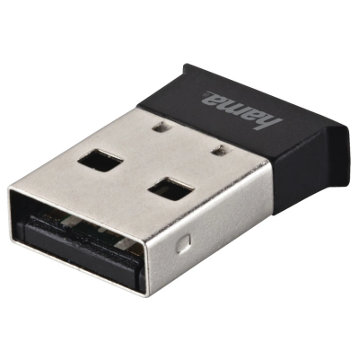 USB Adapter Bluetooth 5.0 C2 + EDR                       Hama