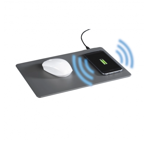 Wireless Charging Tapis de souris   Hama