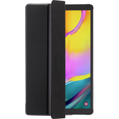 Fold Clear Galaxy Tab A7 10.4inch 2020 black       Hama