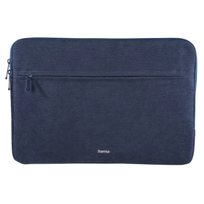 Cali laptop Sleeve 13,3 -14,1inch donkerblauw                  Hama