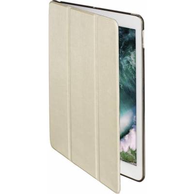 Fold Clear Tablet-Case Apple Ipad 9.7 (2017) Creme  Hama
