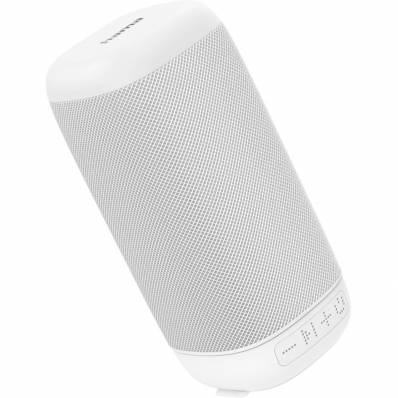 Bluetooth-Loudspeaker Tube 3.0 3 Watt White 