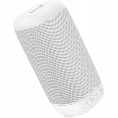 Bluetooth-Loudspeaker Tube 3.0 3 Watt White 