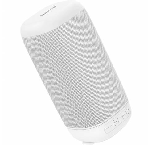 Bluetooth-Loudspeaker Tube 3.0 3 Watt White  Hama