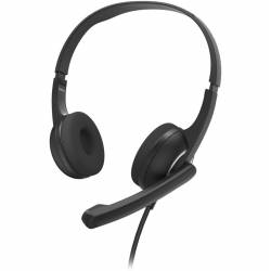 Hama PC-Office-Headset HS-P150 V2 Stereo Black 