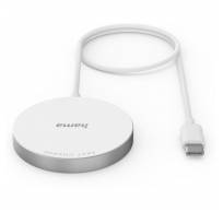 Inductielader MagCharge FC15 15W For Apple iPhone White 