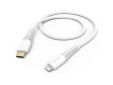 Charging Cable USB-C - Lightning 1.5 M White