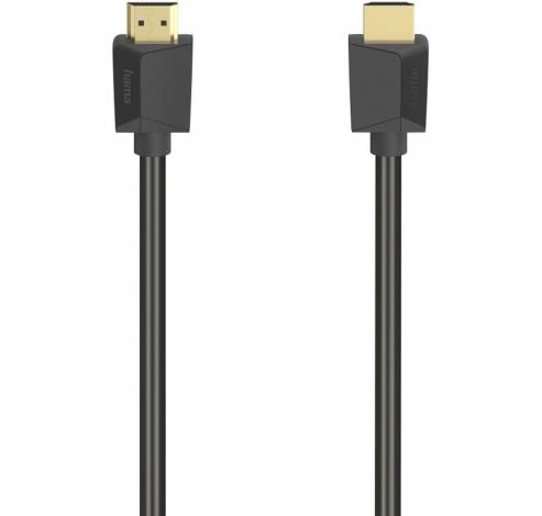 Ultra High-Speed HDMI-Cable Connect-Connect 8K 3.0 M  Hama