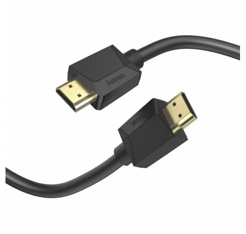 Ultra High-Speed HDMI-Cable Connect-Connect 8K 3.0 M  Hama