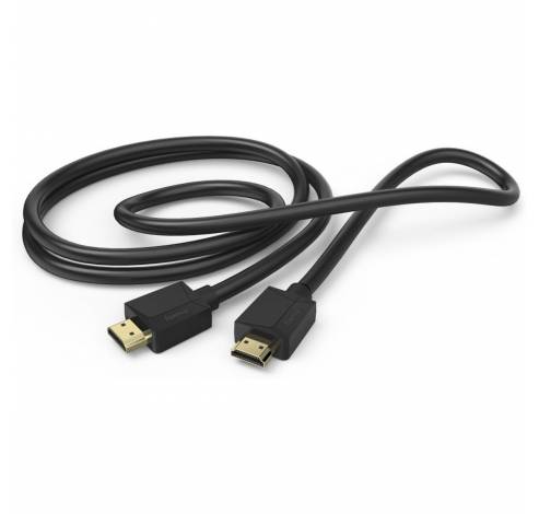 Ultra High-Speed HDMI-Cable Connect-Connect 8K 3.0 M  Hama