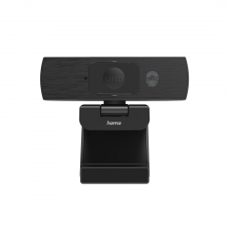 Hama PC-webcam C-900 Pro UHD 4K, 2160p USB-C voor streaming