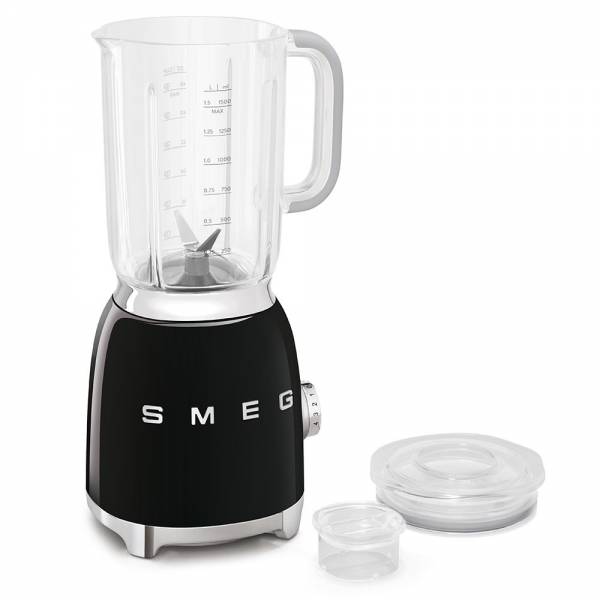 Blender 1,5L zwart Smeg Blender 1,5L zwart Smeg