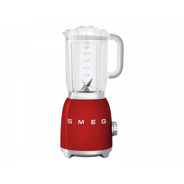 Blender 1,5L rood Smeg Blender 1,5L rood Smeg