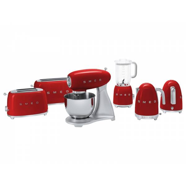 Blender 1,5L rood Smeg Blender 1,5L rood Smeg