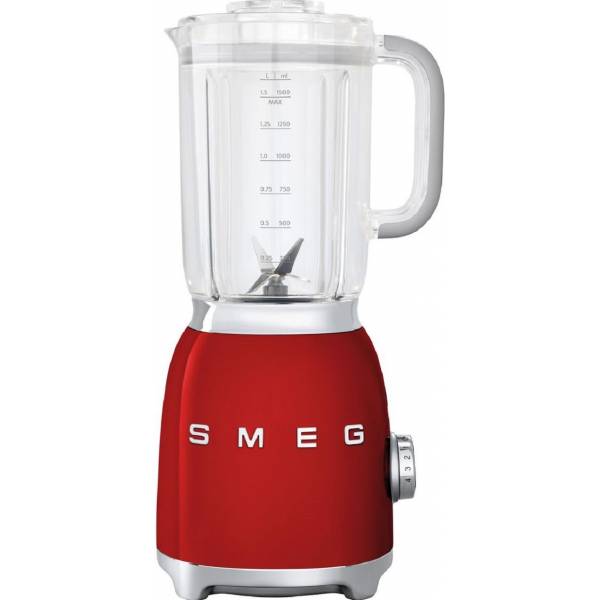 Blender 1,5L rood Smeg Blender 1,5L rood Smeg