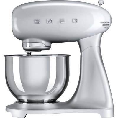Keukenrobot 4,8L Metaalgrijs Smeg