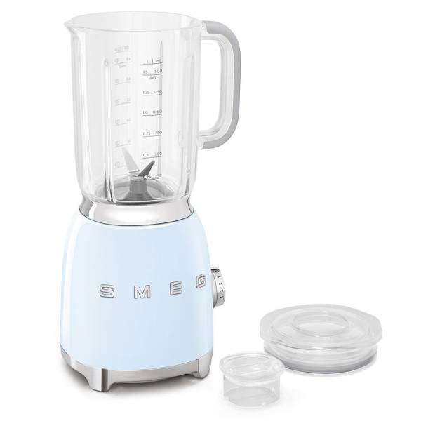Blender 1,5L pastelblauw Smeg Blender 1,5L pastelblauw Smeg