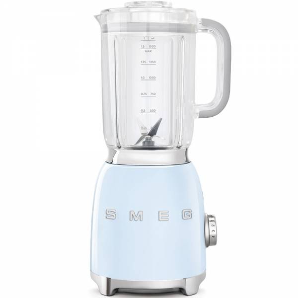 Blender 1,5L pastelblauw Smeg Blender 1,5L pastelblauw Smeg