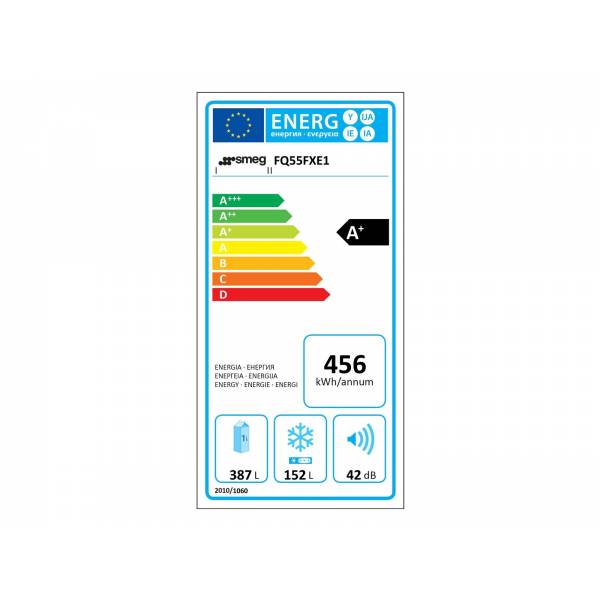FQ55FXE1 Smeg FQ55FXE1 Smeg