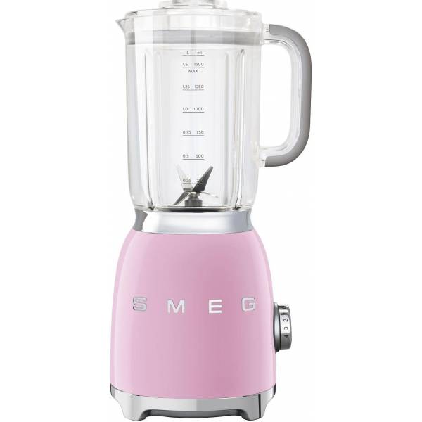 Blender 1,5L roze Smeg Blender 1,5L roze Smeg