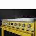 Portofino Fornuis 90x60cm CPF9GMYW Geel Smeg Portofino Fornuis 90x60cm CPF9GMYW Geel Smeg