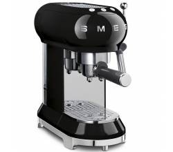 Espressomachine zwart Smeg