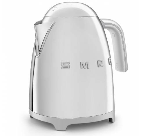 Waterkoker 1,7L chroom  Smeg