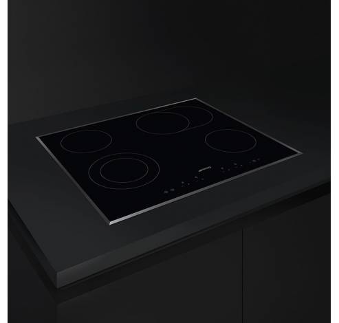 Universeel kookplaat keramisch 60cm SE364EMTB  Smeg