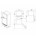 FAB50LPB Smeg FAB50LPB Smeg