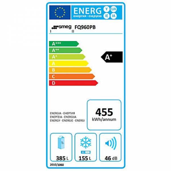 FQ960PB Smeg FQ960PB Smeg