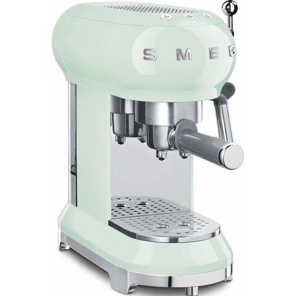 ECF01 Pastel Groen Smeg ECF01 Pastel Groen Smeg