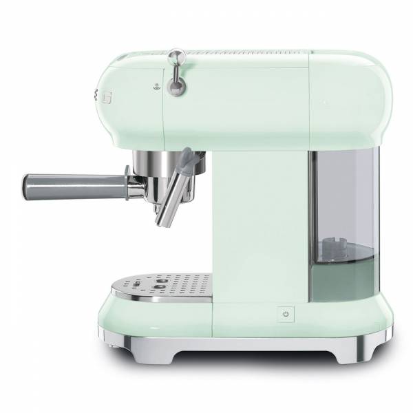 Espressomachine Pastelgroen Smeg Espressomachine Pastelgroen Smeg