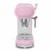 Espressomachine Roze Smeg Espressomachine Roze Smeg