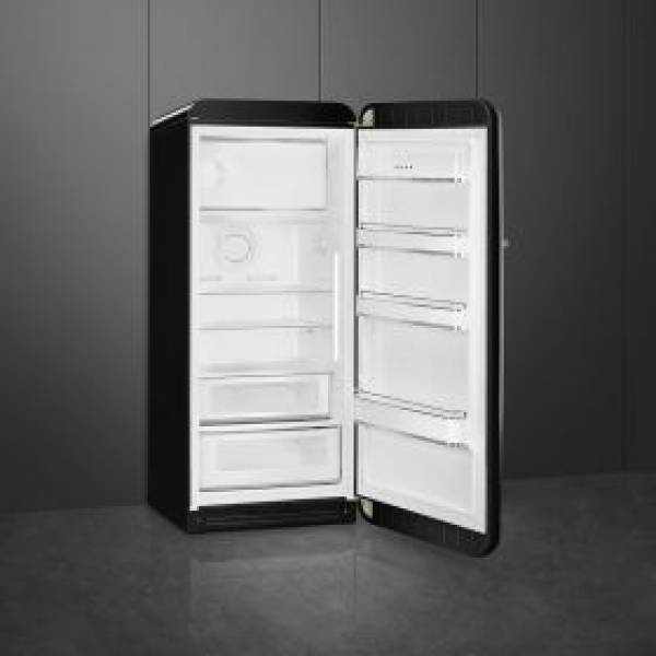 FAB28RBL3 Zwart Smeg FAB28RBL3 Zwart Smeg