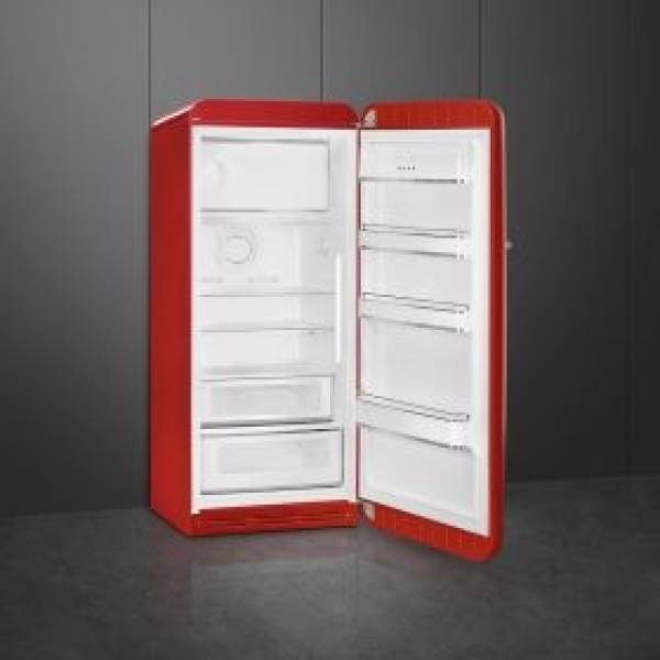 FAB28RRD3 Rood Smeg FAB28RRD3 Rood Smeg