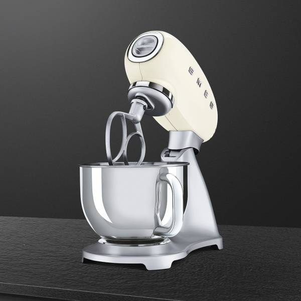 Keukenrobot 4,8L Crème Smeg