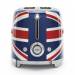Broodrooster 2 sleuven 2 sneden Union Jack Broodrooster 2 sleuven 2 sneden Union Jack