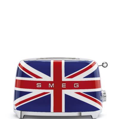 Grille-pain 2 tranches 2 fentes Union Jack Smeg