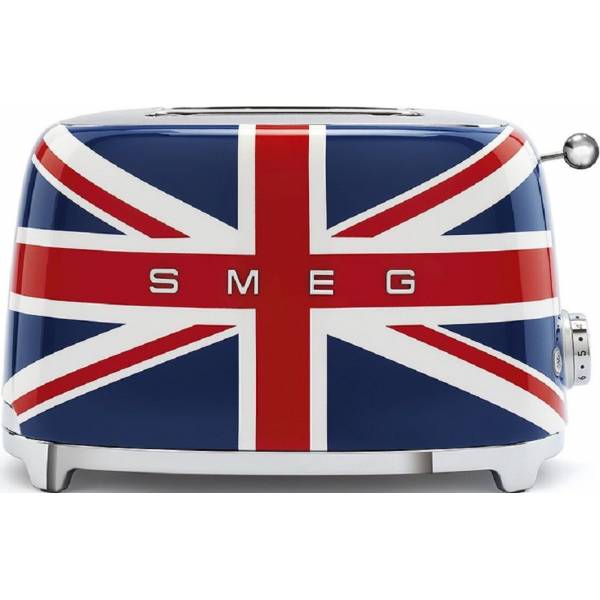 Broodrooster 2 sleuven 2 sneden Union Jack Broodrooster 2 sleuven 2 sneden Union Jack