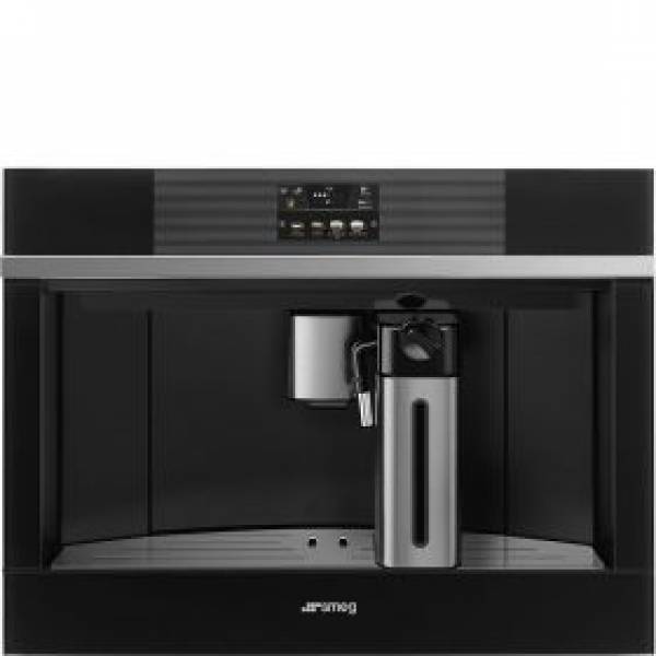 CMS4104N Zwart glas Smeg CMS4104N Zwart glas Smeg